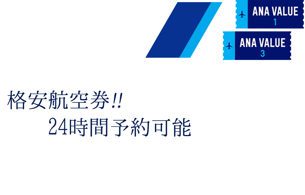 格安航空券