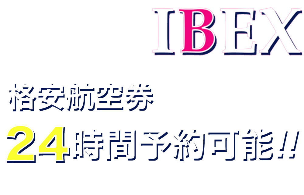 格安航空券