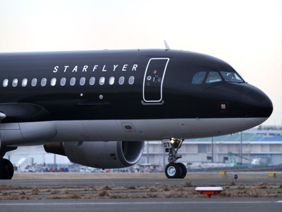 Star Flyer航空券